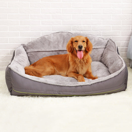 paws and claws™ large Dog Bed: