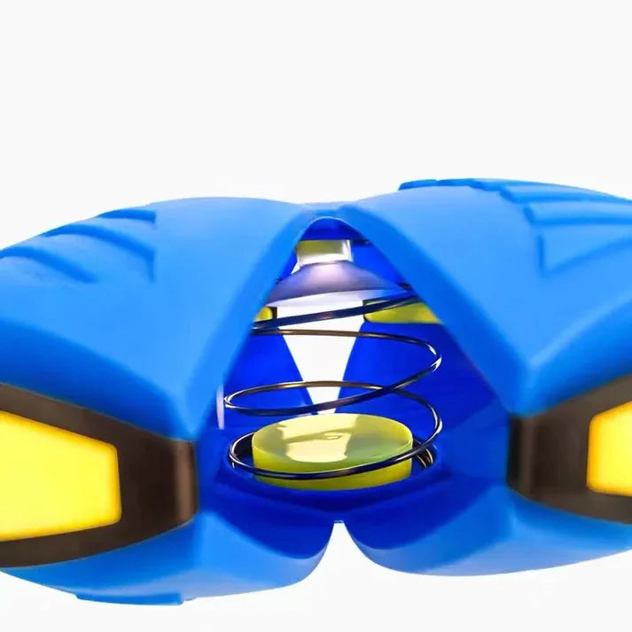 paws and claws™ Dog Frisbee